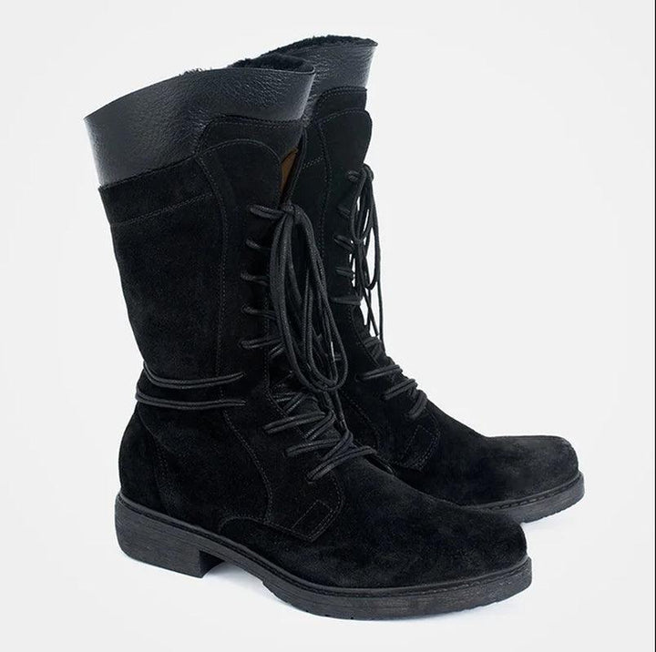 Large snow boots - Trendha