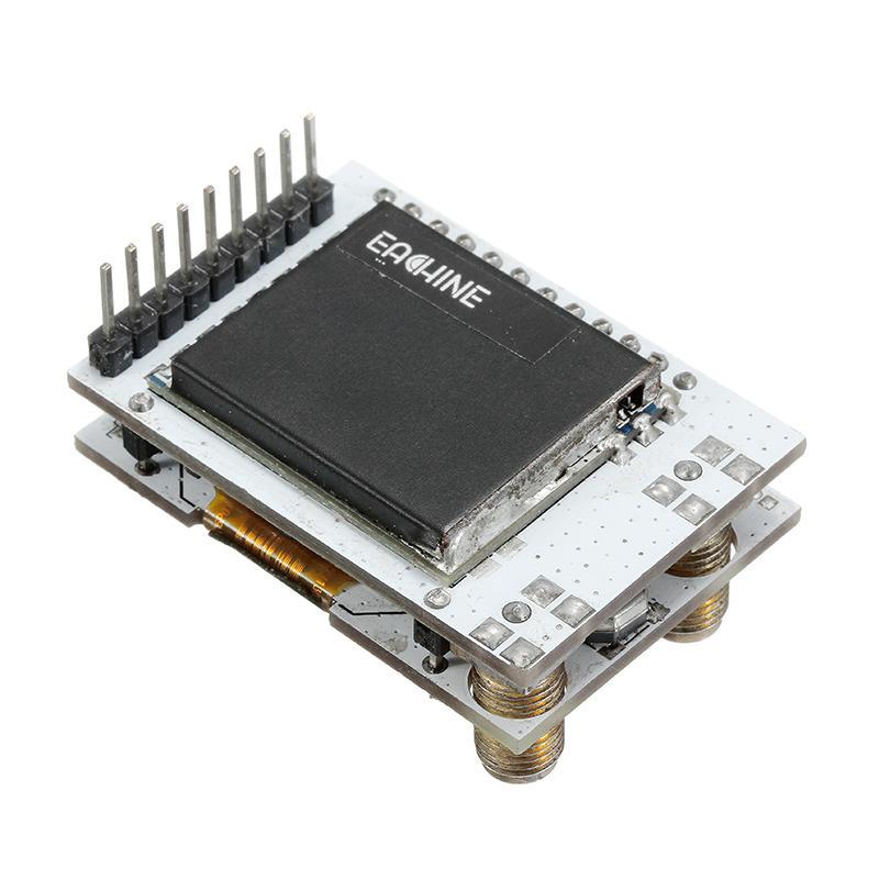 Eachine PRO58 RX Diversity 40CH 5.8G OLED SCAN VRX FPV Receiver for FatShark Goggles - Trendha