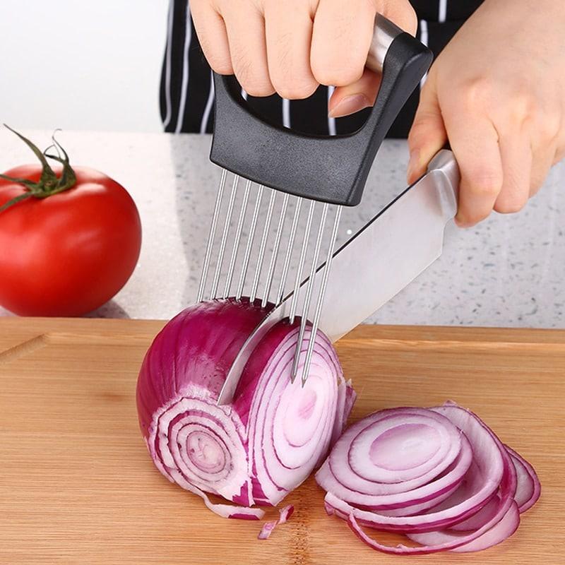 304 Stainless Steel Onion Cutter