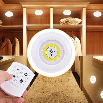 Cabinet Light Auto PIR Kitchen Wardrobe Cupboard Closet Motion Sensor Lamp - Trendha