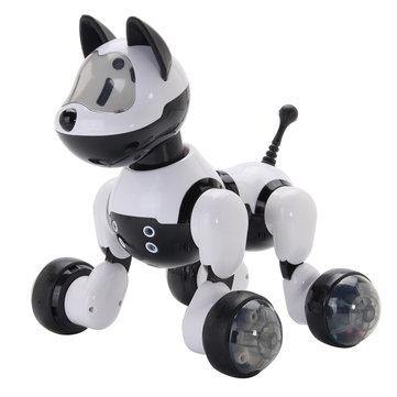 Intelligent Electronic Pet Robot Dog Kids Walking Puppy Action Toys Kid Gift - Trendha