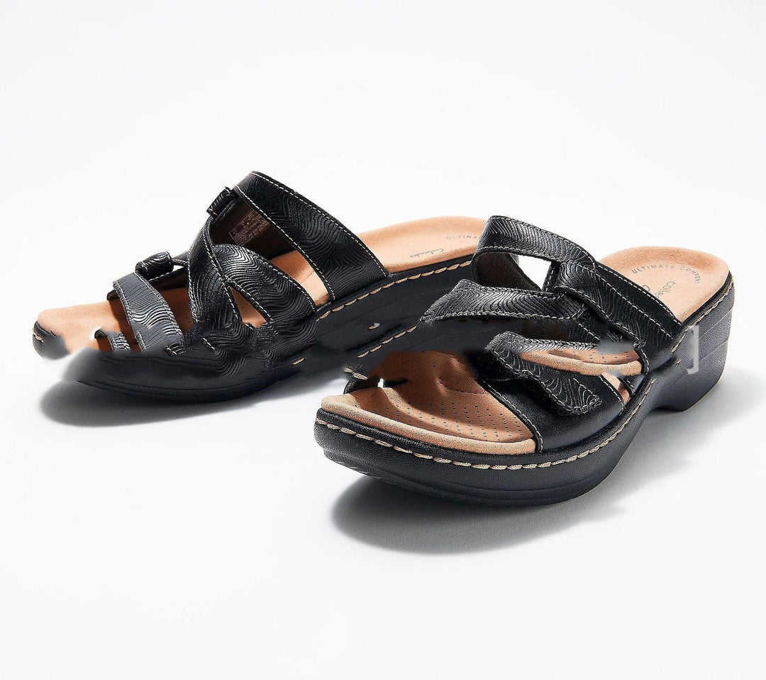 Summer New Ladies Sandals Wedge Heel - Trendha