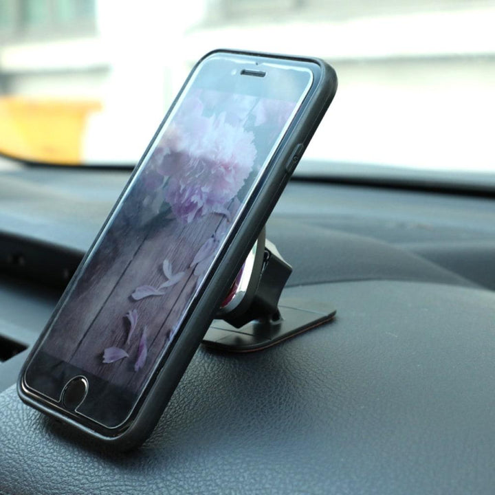 Magnetic Triangle Phone Mount - Trendha