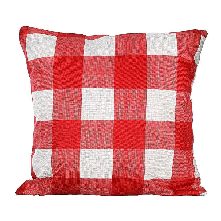 45cm Pillow Case Cushion Case Cotton Linen Cushion Cover - Trendha