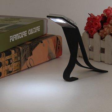LED Flexible Folding Table Lamp Travel Light Reading Book Light - Trendha