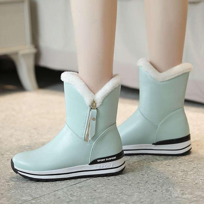 Snow Boots Women&
