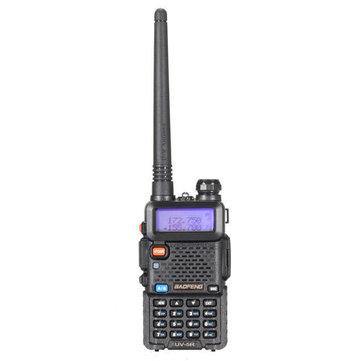 2Pcs BAOFENG UV-5R Dual Band Handheld Transceiver Radio Walkie Talkie - Trendha