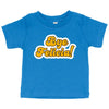 Color: Heather Columbia Blue