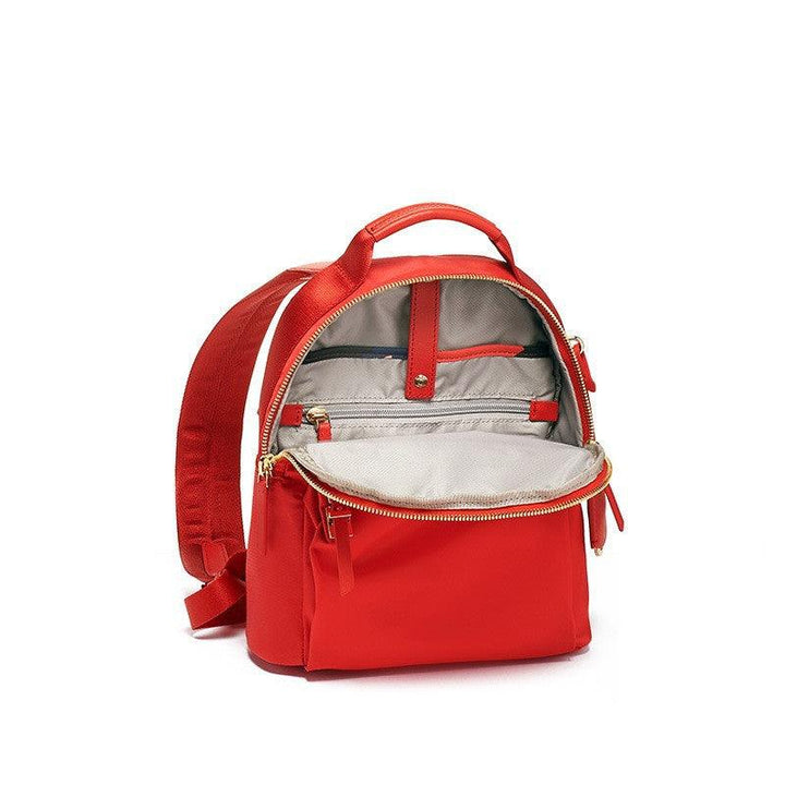Series Multifunctional Women's Compact And Lightweight Backpack - Trendha
