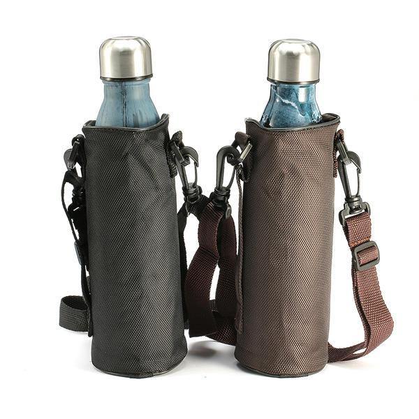 KC-BC08 Adjustable Water Bottle Carrier Tote Bag Holder Travel Portable Cycling Organizer - Trendha