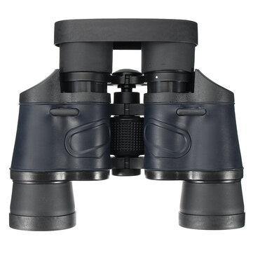 HD Day Night Vision Binocular Telescope 60x60 3000M High Definition Hunting Standard Coordinates Telescope - Trendha