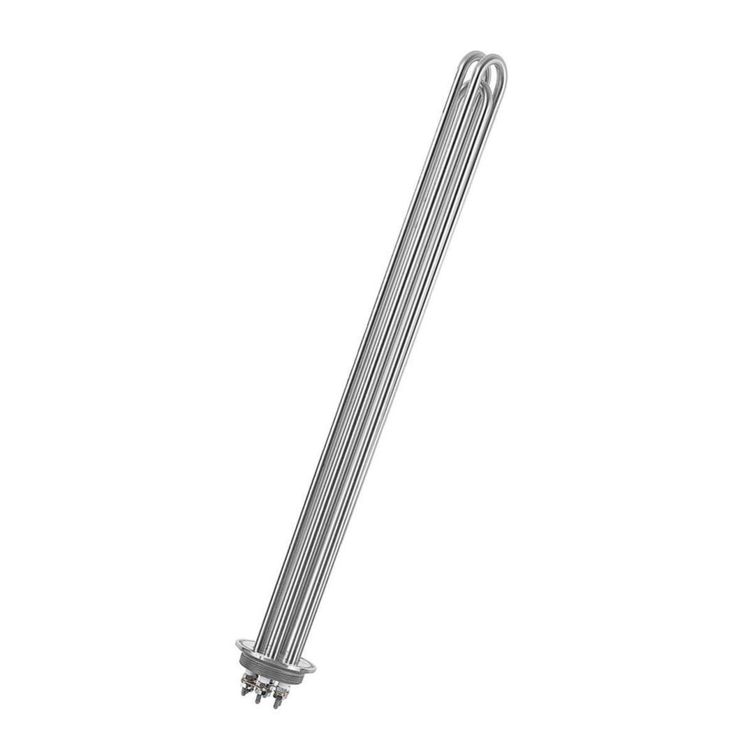 Brewing Heating Element Boiler Immersion Heater DN50 Stainless Steel Wine Maker Tools - Trendha
