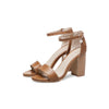Color: Brown