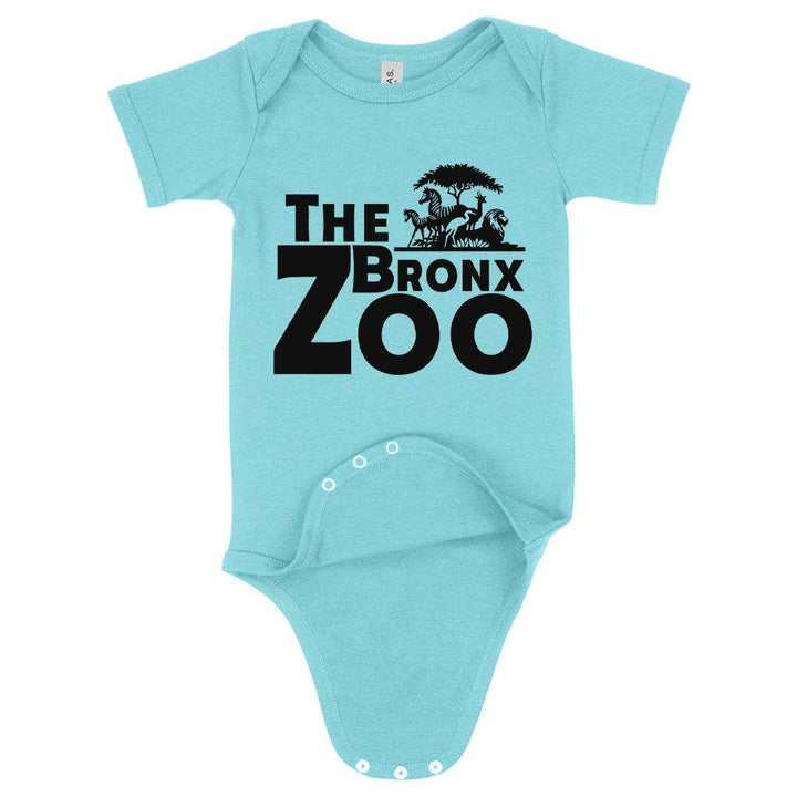 Baby The Bronx Zoo Onesie - Bronx Zoo Gift - Trendha