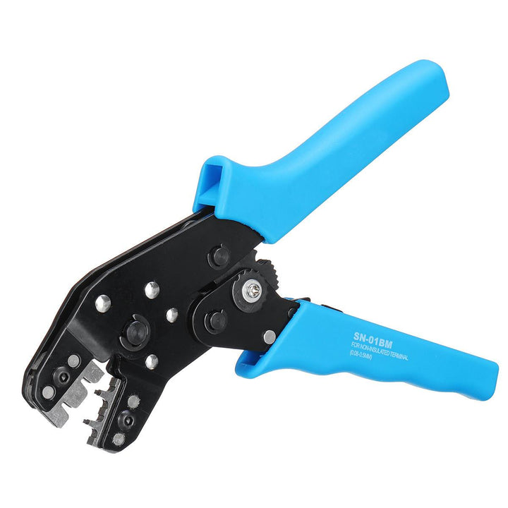 SN-01BM AWG28-20 Self-adjusting Terminal Wire Cable Crimping Pliers Tool for Dupont PH2.0 XH2.54 KF2510 JST Molex D-SUB Terminal - Trendha