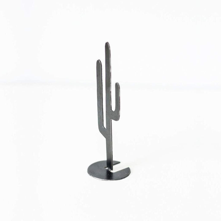 Metal Cactus Silhouette - Trendha