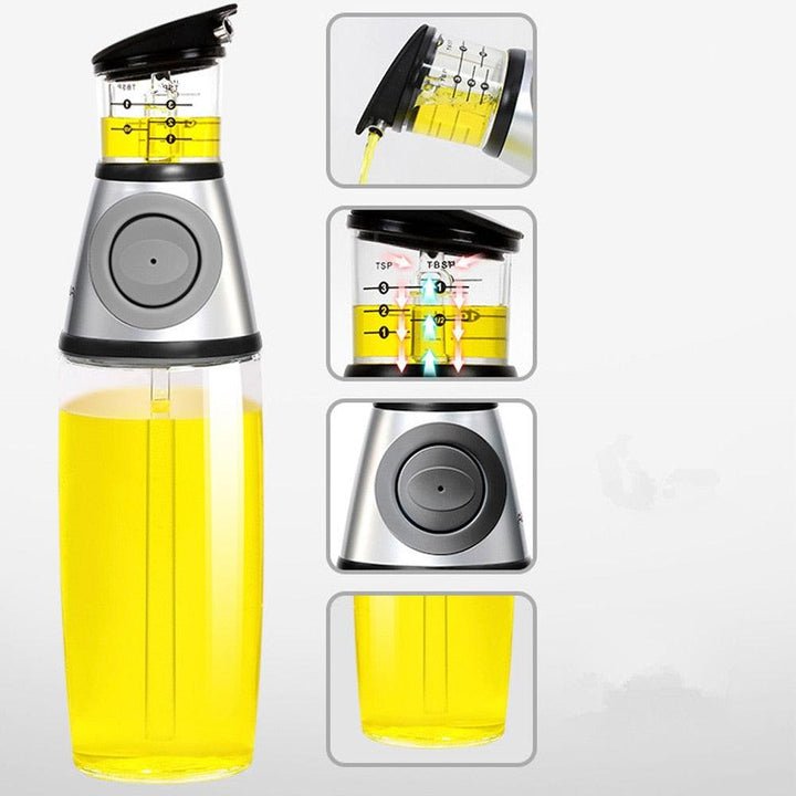 Scaled Oil Dispenser - Trendha