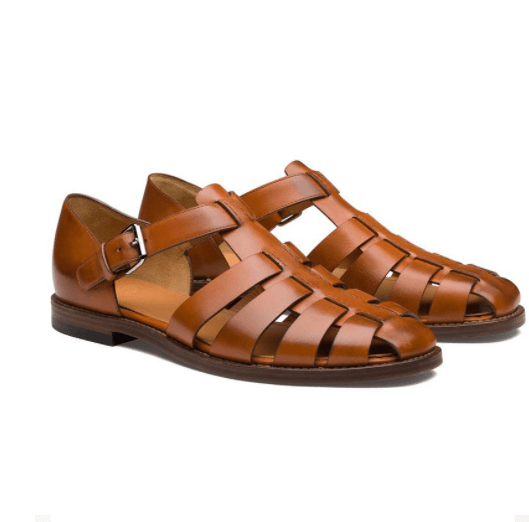 Breathable Casual Beach Sandals for Men's Toes - Perfect for Summer - Trendha