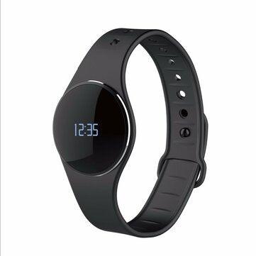 Bakeey L16 Ultra Thin Touchscreen OLED Activity Sleep Tracking bluetooth 4.0 IP67 Smart Watch - Trendha