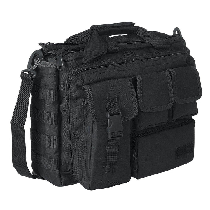 Outdoor Backpack Laptop Bag Shoulder Computer Bag Waterproof Handbag Travel Storage Bag for 14 inch Notebook - Trendha
