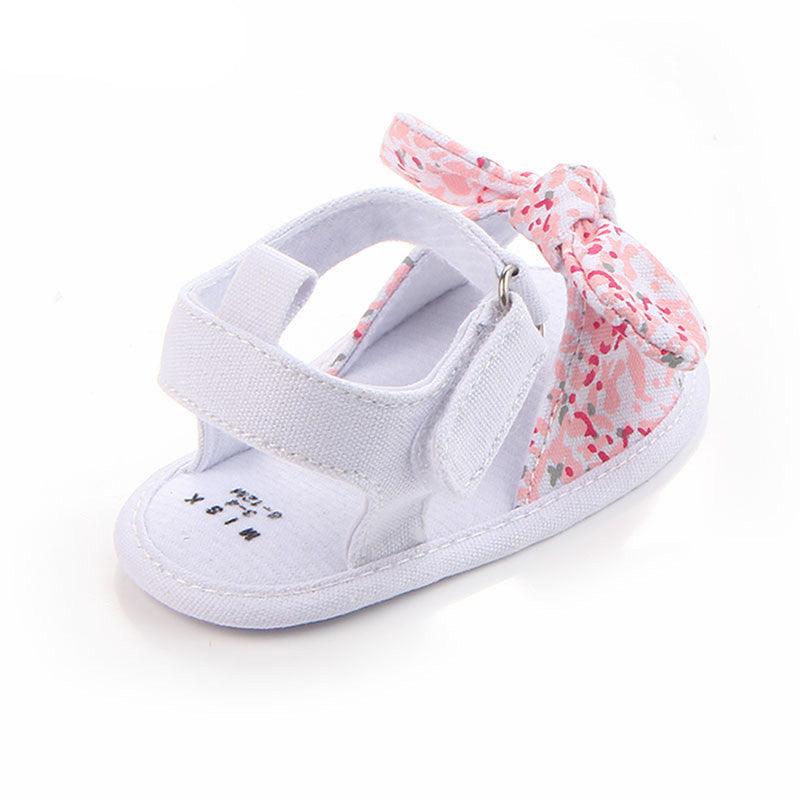 Pretty Baby Girl's Bow-Knot Sandals - Trendha