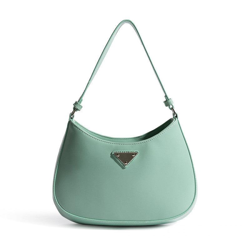 Vintage Saddle Star Same Style Underarm Bag - Trendha