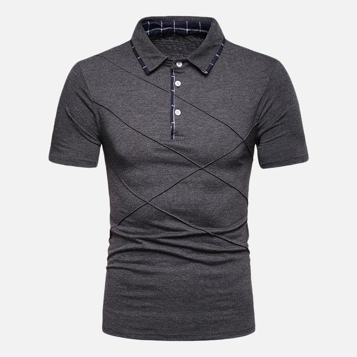 Mens Business Golf Shirts - Trendha