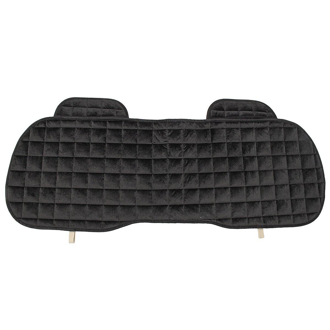 Universal Square Wistiti Sponge Rear Back Row Car Seat Cover Protector Mat Auto Chair Cushion - Trendha