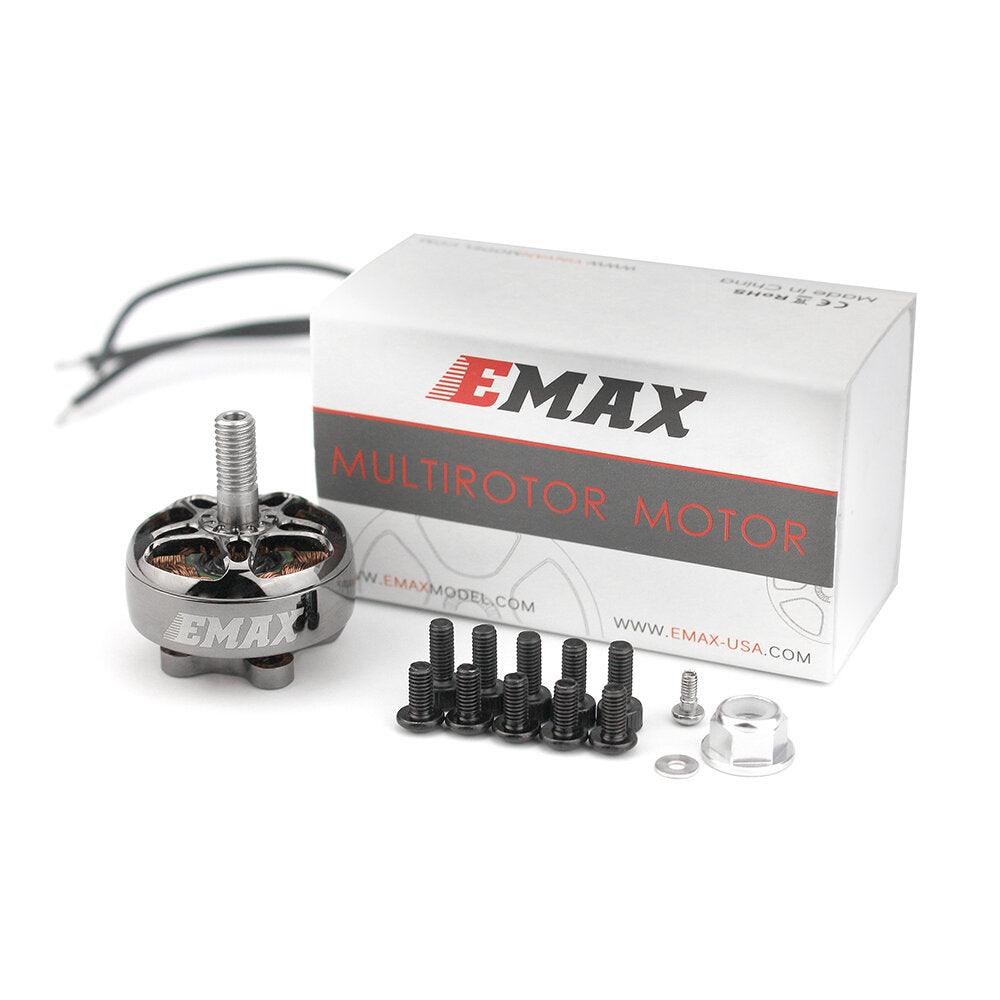 EMAX ECO II 2306 6S 1700KV/1900KV 4S 2400KV Brushless Motor for FPV Racing RC Drone - Trendha