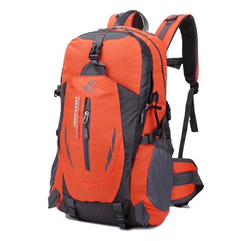 30L Sports Bag Men Women Backpack Outdoor Traveling Hiking Climbing Camping Mountaineering Bag - Trendha