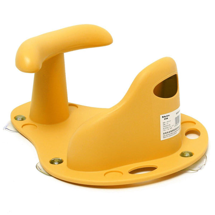 4 Colors Baby Bathtub Ring Seat Infant Children Shower Toddler Kids Anti Slip Security Safety Chair - Trendha