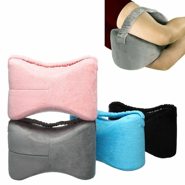 Memory Foam Leg Pillow Fatigue Relief Back Hips Knee Support Cushion Pillow - Trendha