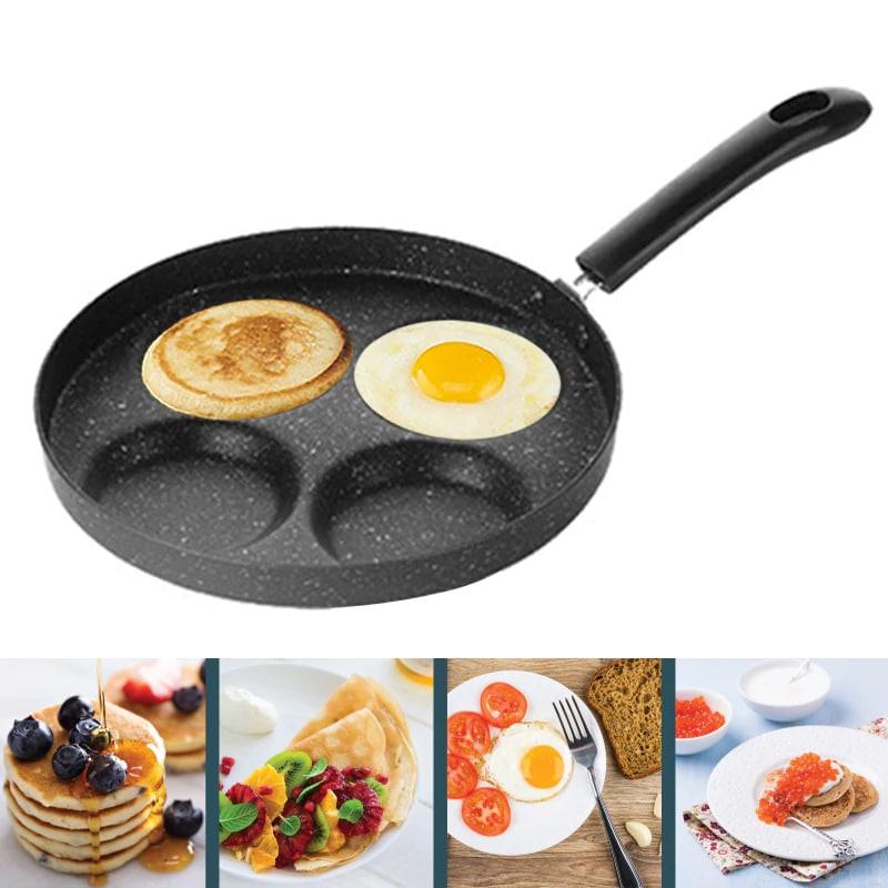 4 Units Non-Stick Frying Pan - Trendha