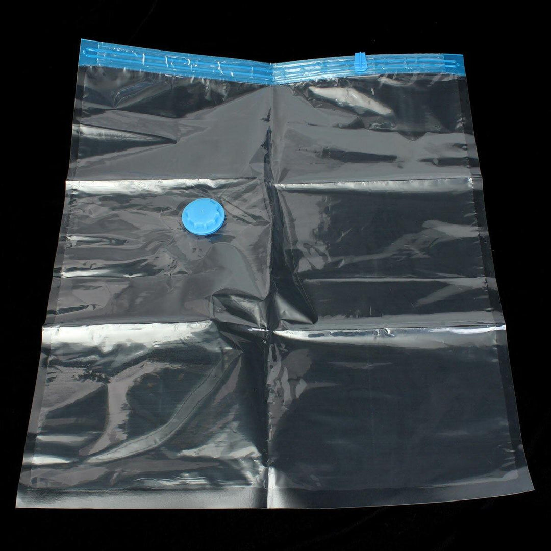 5 PCS Vacuum Storage Bag Space Saving Anti Pest Clothes Quilts Storage Bag - Trendha