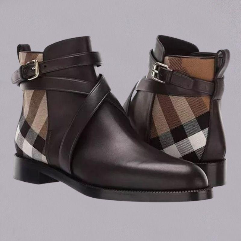 Stylish Men's Casual Low Boots for Everyday Wear - Trendha