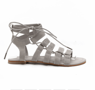 Roman sandals - Trendha