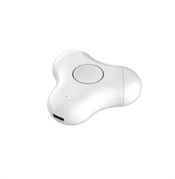 New Multi-Function Headset Fidget Spinner Bluetooth Fingertip Gyro In Ear Bluetooth Headset - Trendha