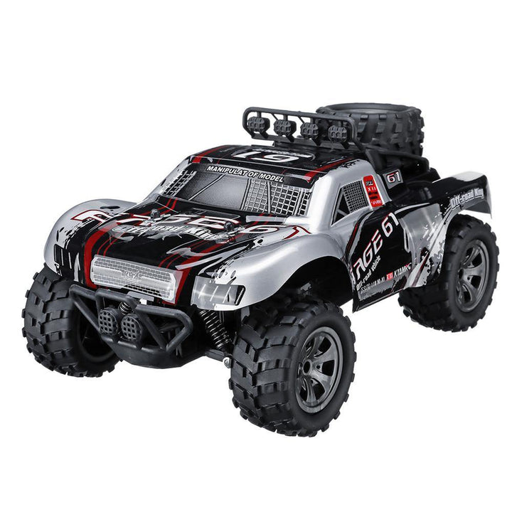 KYAMRC 1885A 1/18 2.4G RWD 18km/h Rc Car Electric Monster Truck Off-Road Vehicle RTR Toy - Trendha