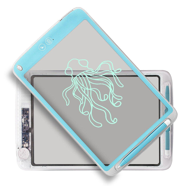 6.5inch 10inch Electronic Digital LCD Writing Pad Tablet Kids Drawing Graphics Board - Trendha