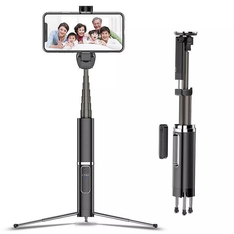 USAMS bluetooth Selfie Stick Tripod Remote Extendable Monopod for iPhone 7 8 X Samsung - Trendha
