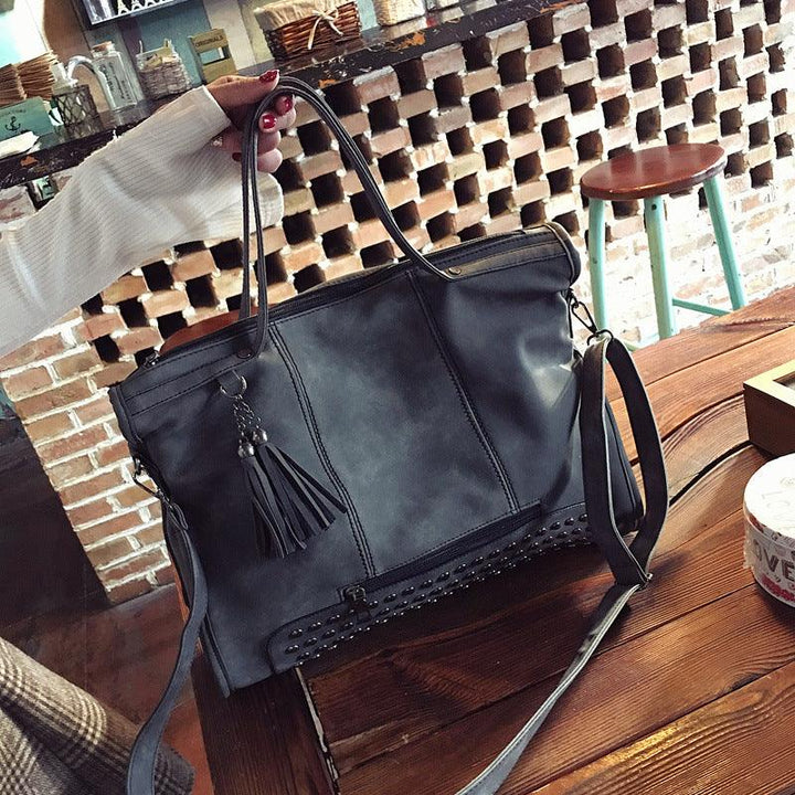 The New Spring And Summer 2021 Fashion Handbags Wholesale Trade Delicate Texture Messenger Bag Shoulder Bag Handbag Fashion All-match - Trendha