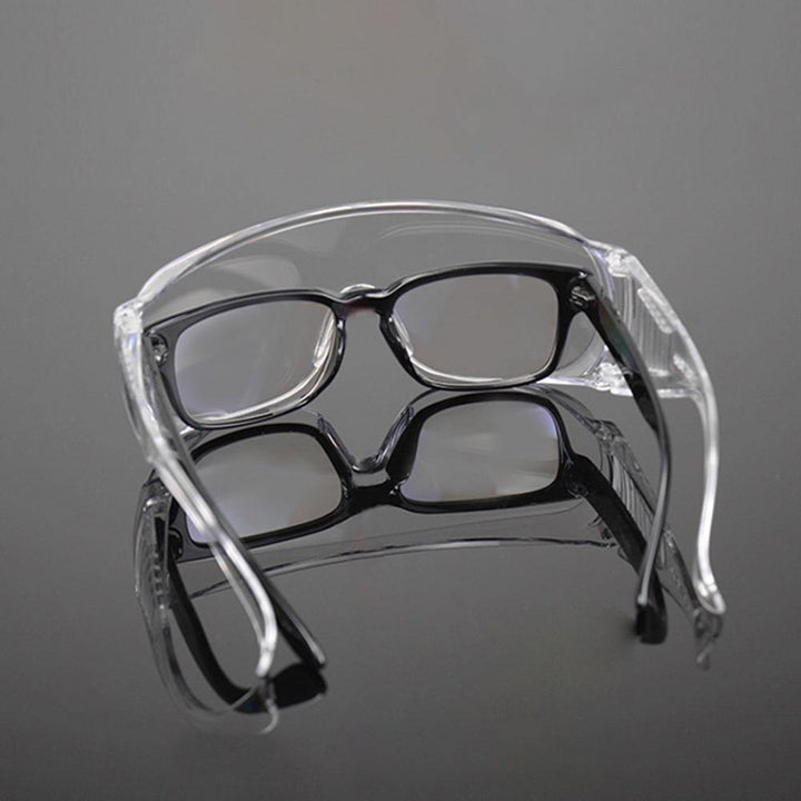 Anti-fog Anti-flu Transparent Glasses For Myopia Optical Glasses - Trendha
