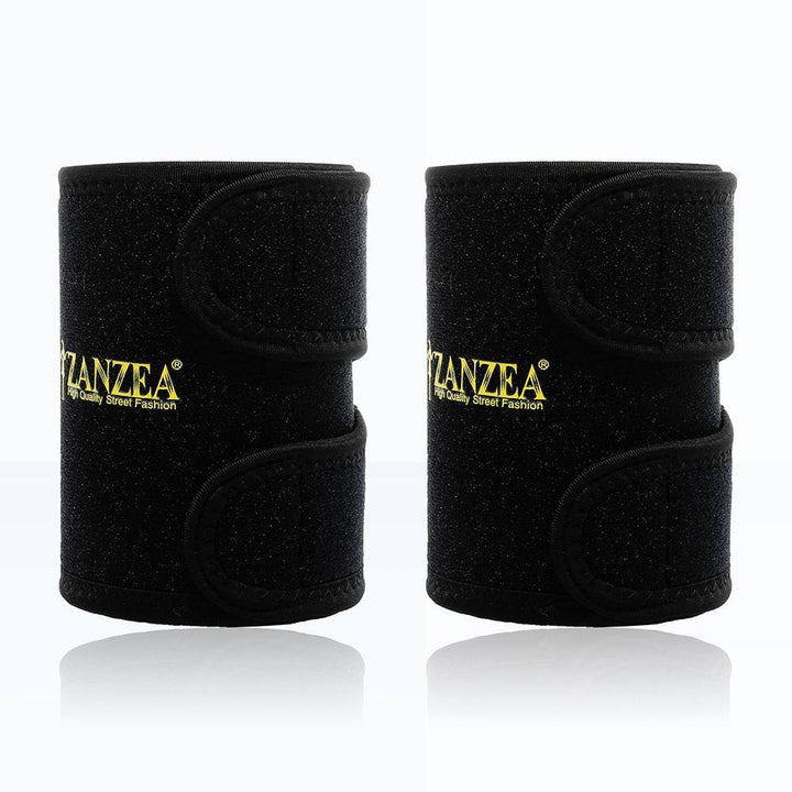 ZANZEA Sweat Arm Sauna Belt Neoprene Trimmer Shaping Fat Burner Trainer Sports Gym Slimmer Exercise Tools - Trendha