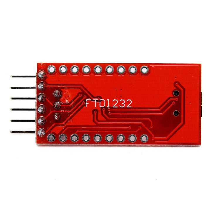 Geekcreit® FT232RL FTDI USB To TTL Serial Converter Adapter Module Geekcreit for Arduino - products that work with official Arduino boards - Trendha