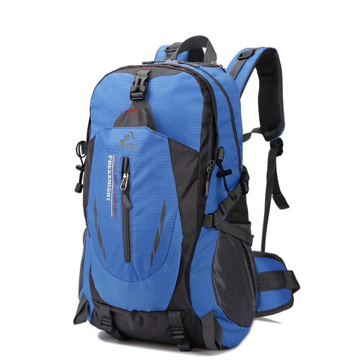 30L Sports Bag Men Women Backpack Outdoor Traveling Hiking Climbing Camping Mountaineering Bag - Trendha