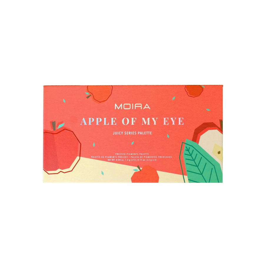 Moira Apple Of My Eye Palette - Trendha