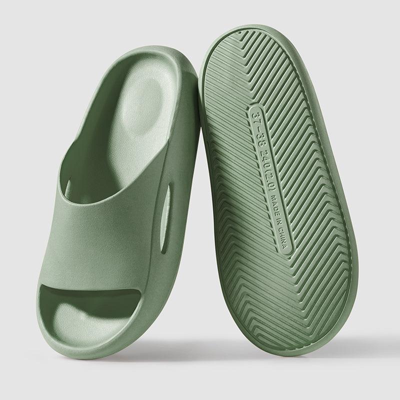 Home Thick-soled Bathroom Sandals And Slippers - Trendha