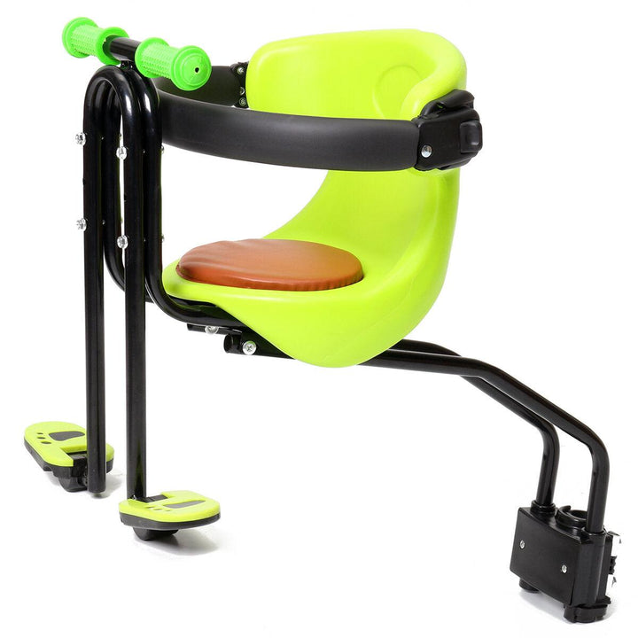 Scooter Bicycle Kids Child Front Baby Seat Bike Carrier Australia Standard with Handrail - Trendha