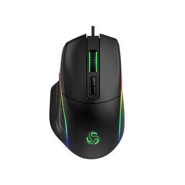 G620 10000DPI 8 Buttons RGB Backlight USB Wried Optical Gaming Mouse - Trendha