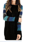 Color: Blackblue